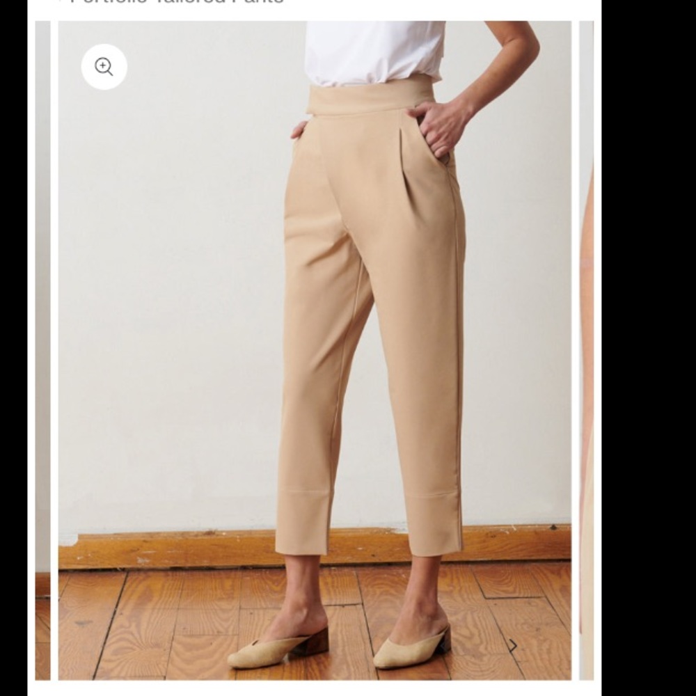 aday Portfolio Tailored Pants